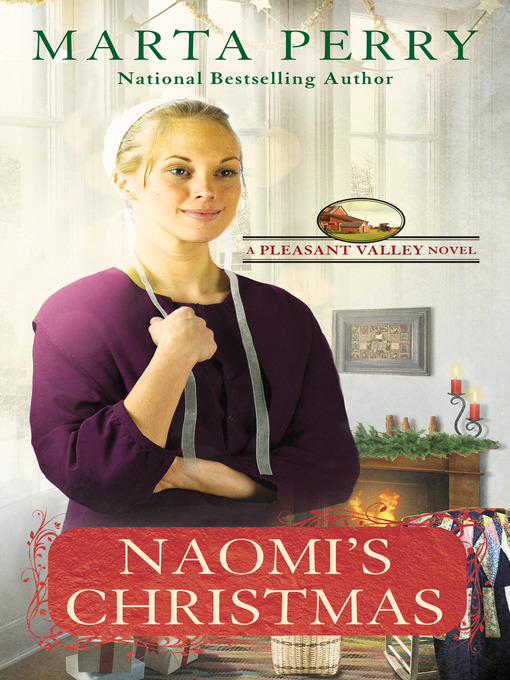 Title details for Naomi's Christmas by Marta Perry - Wait list